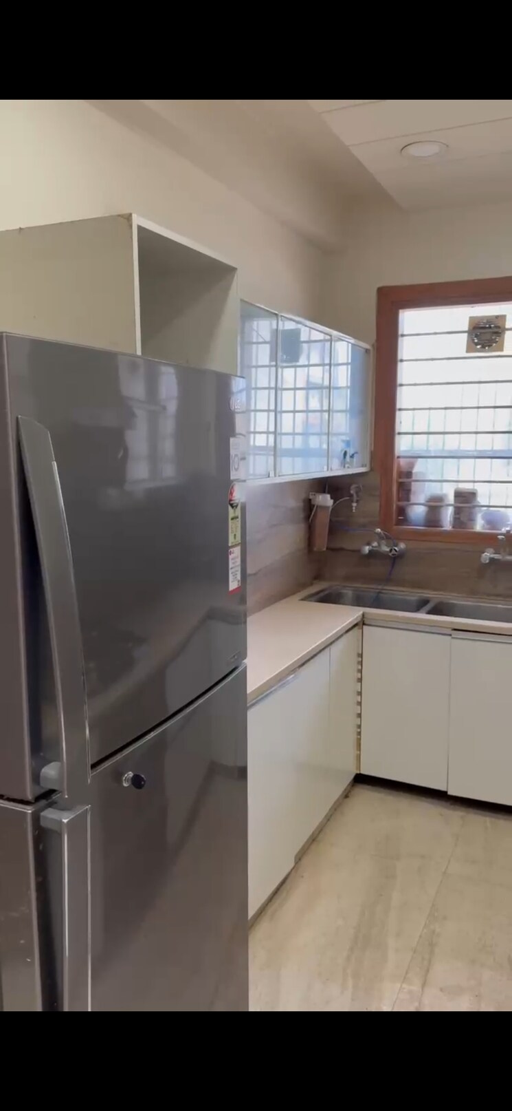 Kitchen, sector 85 3.5 Bedroom 250 Sq.Yd. Builder Floor In Sector 85 Faridabad 8315406