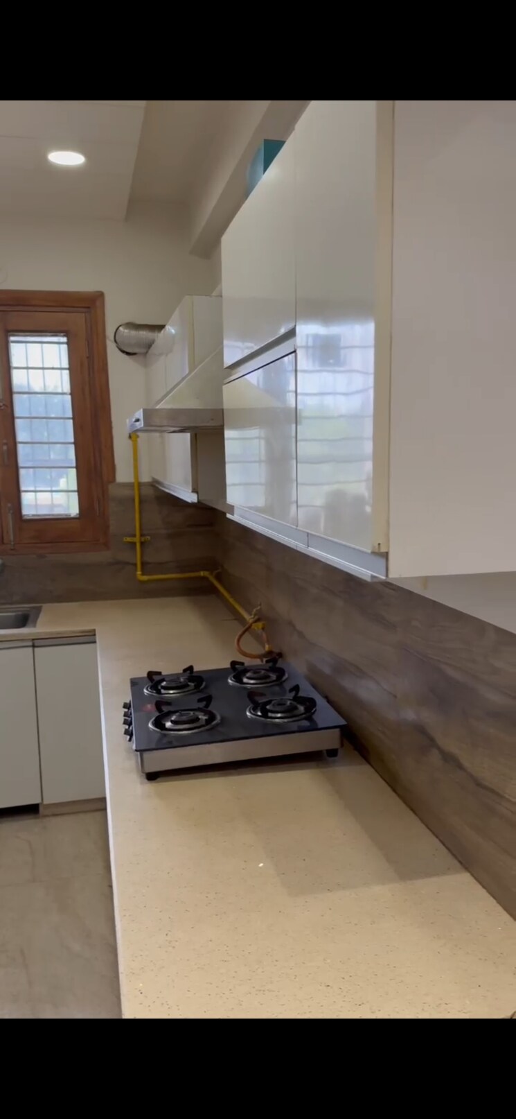 Kitchen, sector 85 3.5 Bedroom 250 Sq.Yd. Builder Floor In Sector 85 Faridabad 8315406