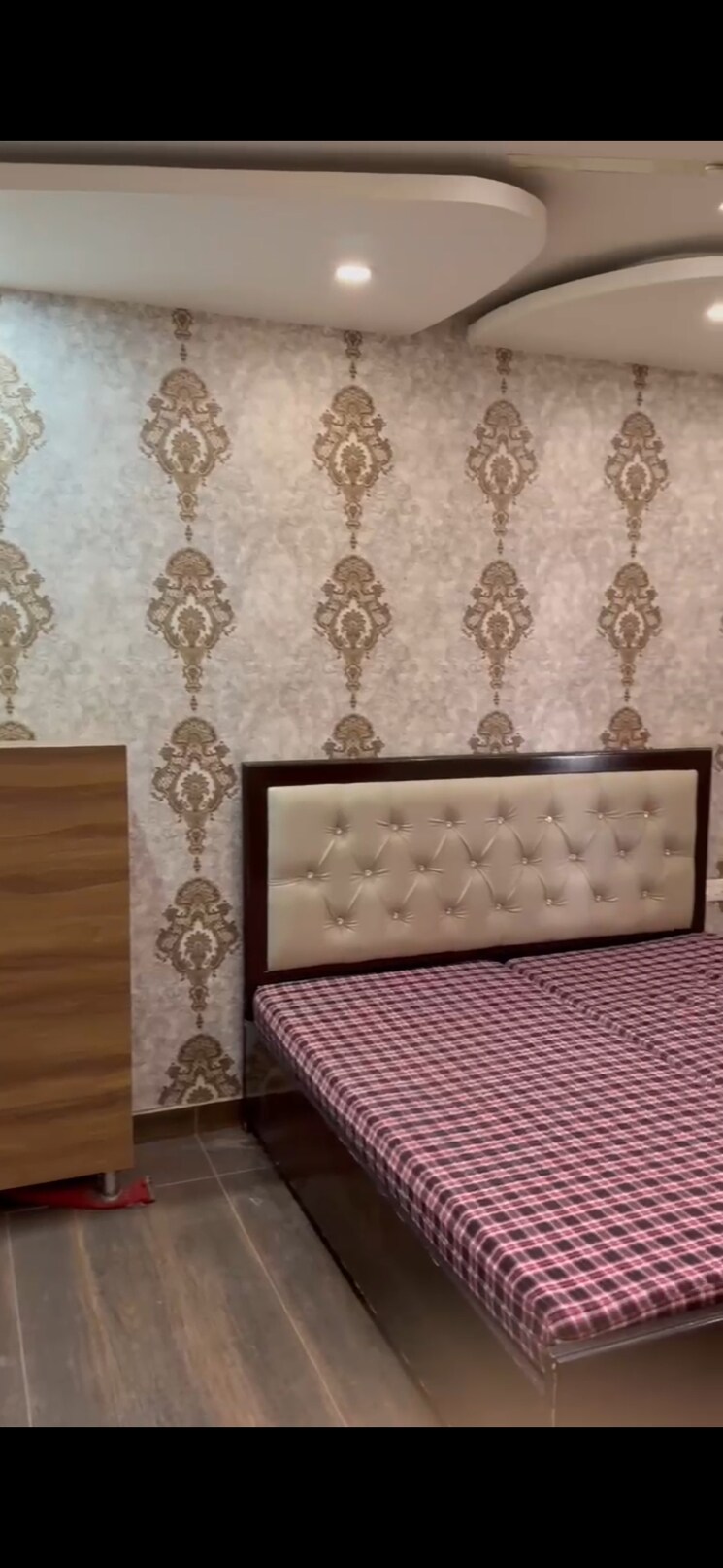 Bedroom, sector 85 3.5 Bedroom 250 Sq.Yd. Builder Floor In Sector 85 Faridabad 8315406