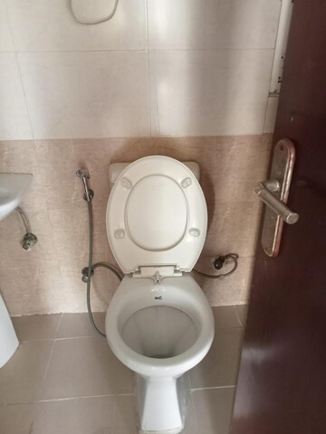 Bathroom in 2 BHK Apartment at Gardenia Glory, Sector 46 – for Rent