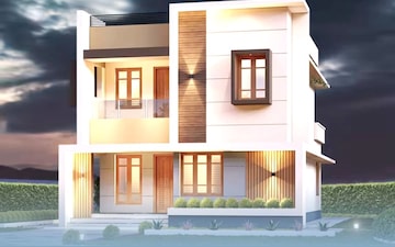 3 BHK Independent House For Sale in Saravanampatti