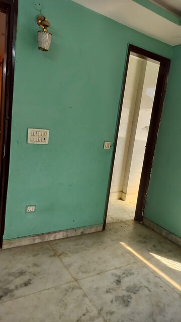 Room in 2 BHK Builder Floor at Freedom Fighters Enclave – for Rent