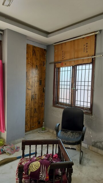Living Room in 2 BHK Builder Floor at Freedom Fighters Enclave – for Rent