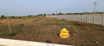 Plot Area in  Plot at Manneguda – for Sale