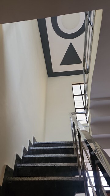 Staircase in 3 BHK Independent House at Amehra Adipur – for Sale