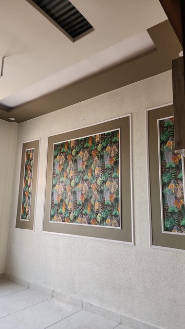 Bedroom in 3 BHK Independent House at Amehra Adipur – for Sale