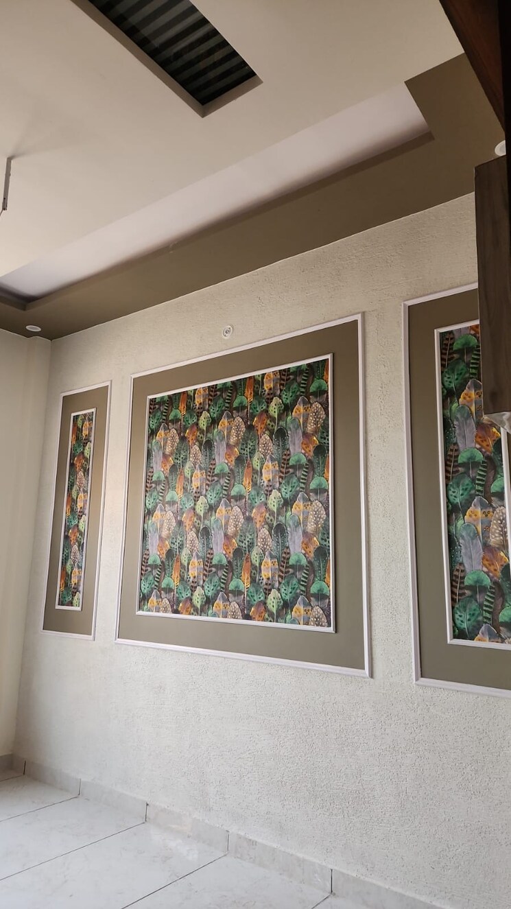 Bedroom, amehra adipur 3 Bedroom 76 Sq.Yd. Independent House In Amehra Adipur Meerut 8315456