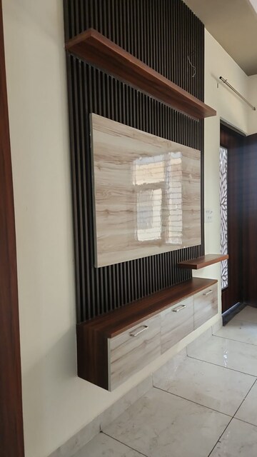Bedroom in 3 BHK Independent House at Amehra Adipur – for Sale