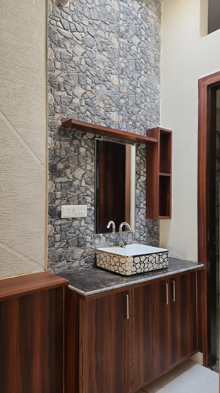 Bedroom, amehra adipur 3 Bedroom 76 Sq.Yd. Independent House In Amehra Adipur Meerut 8315456