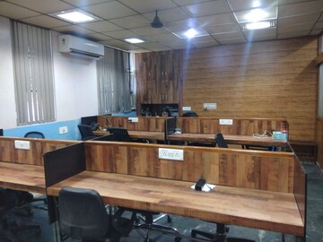 Floor Plan in  Office Space at Sector 62 – for Rent