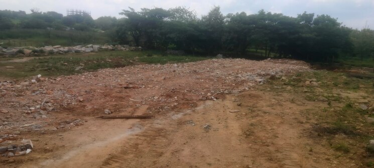 Exterior View, shamshabad  200 Sq.Yd. Plot In Shamshabad Hyderabad 8315464