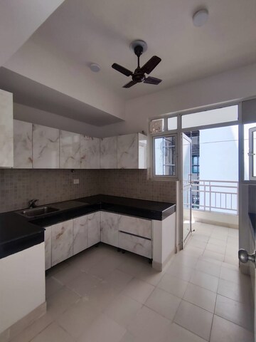Kitchen in 3 BHK Apartment at Godrej Summit, Sector 104 – for Rent