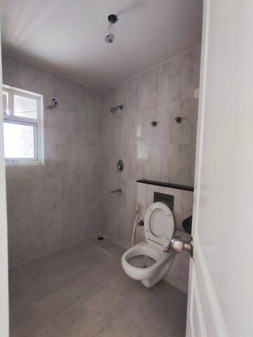 Bathroom in 3 BHK Apartment at Godrej Summit, Sector 104 – for Rent