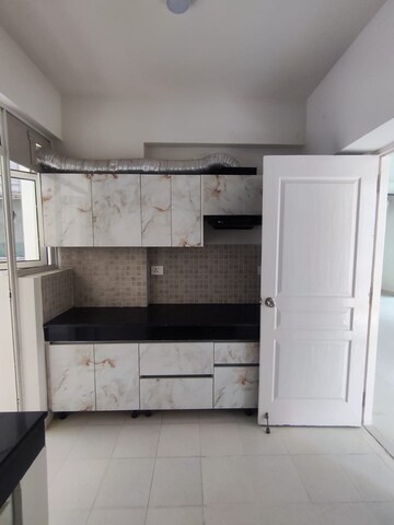 Kitchen in 3 BHK Apartment at Godrej Summit, Sector 104 – for Rent