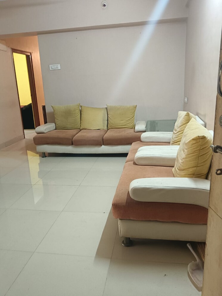 Living Room, haware-splendor 2 Bedroom 1000 Sq.Ft. Apartment In Kharghar Navi Mumbai 8315483