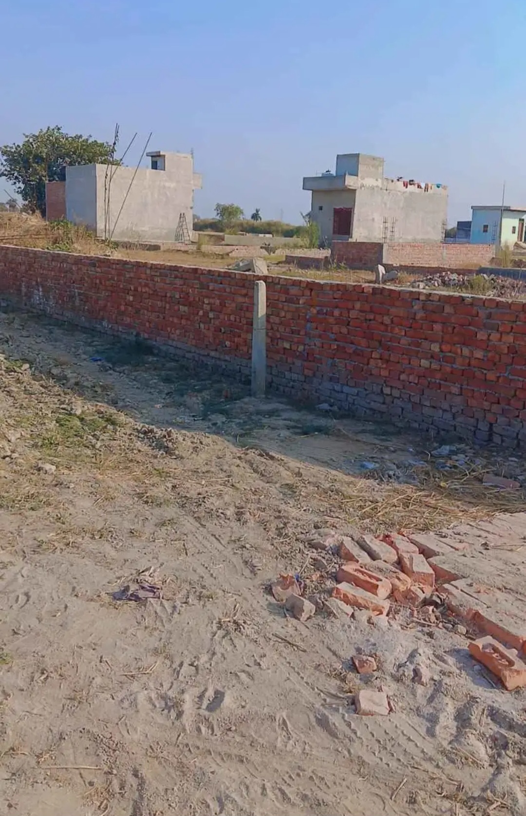 Plot For Sale in J K Group