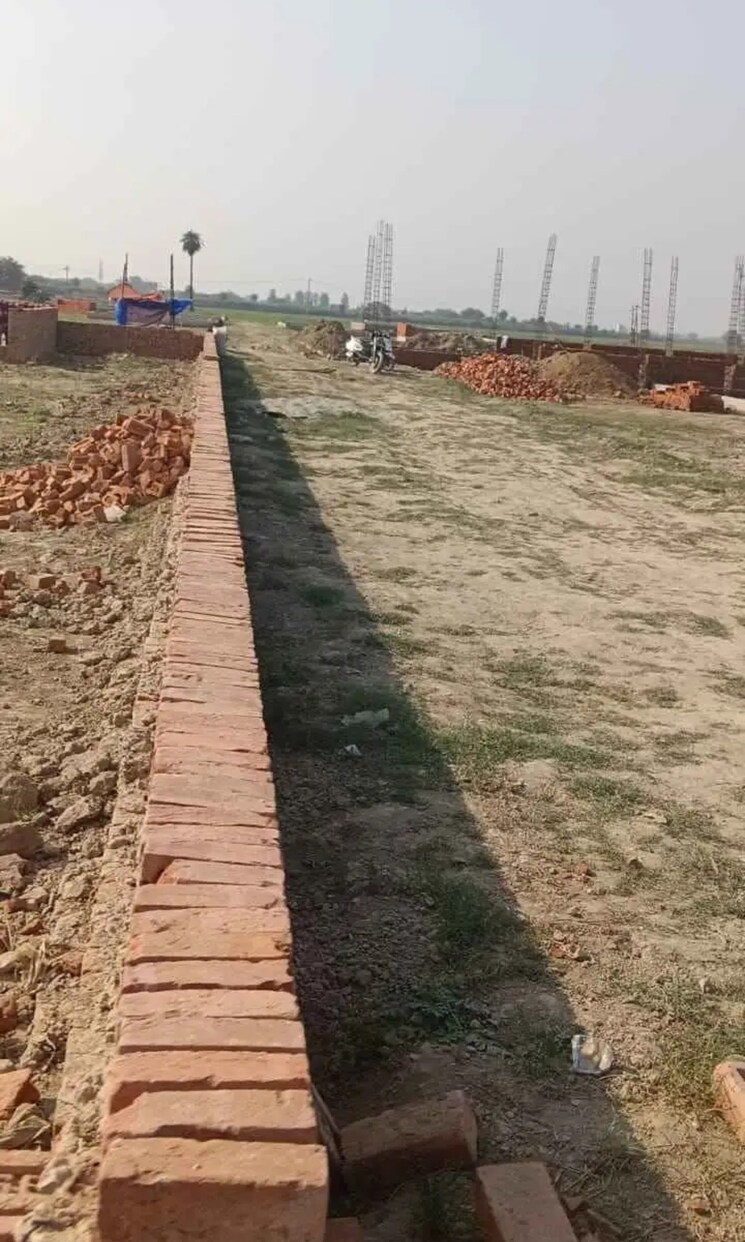 undefined, bhopani village  500 Sq.Yd. Plot In Bhopani Village Faridabad 8315496