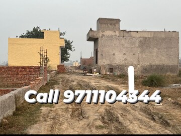  Plot – Exterior View View at Bhopani Village - for Sale