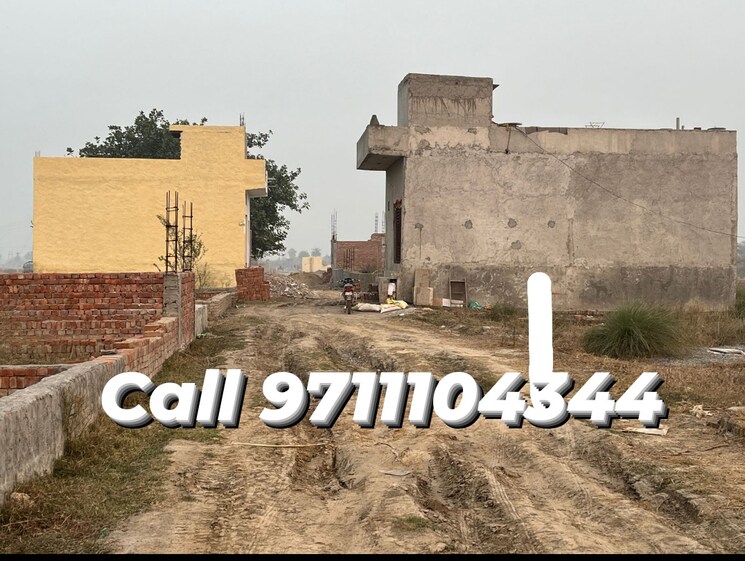 Exterior View, bhopani village  500 Sq.Yd. Plot In Bhopani Village Faridabad 8315496