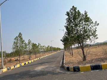  Plot – Exterior View View at Abdullahpurmet - for Sale