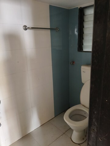 Bathroom in 2 BHK Apartment at Gokul Nagari Kalyan, Kalyan West – for Rent