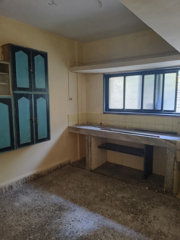 Kitchen in 2 BHK Apartment at Gokul Nagari Kalyan, Kalyan West – for Rent