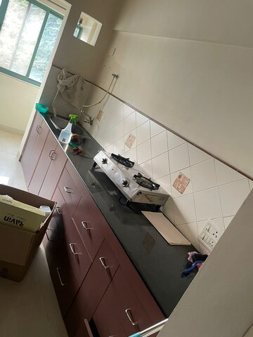 Master Bedroom in 3 BHK Apartment at Clover Park View, Koregaon Park – for Rent