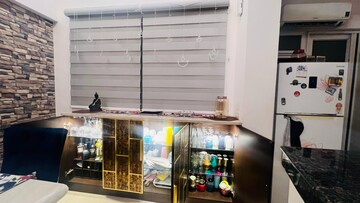 Furnished Amenities in 3 BHK Apartment at Microtek Greenburg, Sector 86 – for Rent