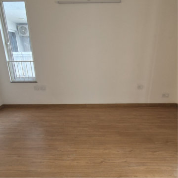 Room in 3 BHK Apartment at Godrej Meridien, Mohammad Heri Village – for Rent