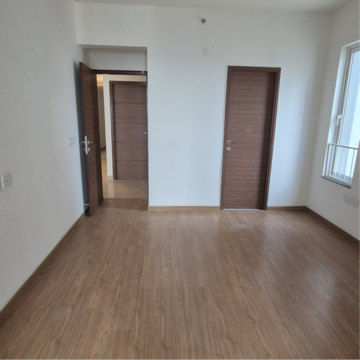 Room in 3 BHK Apartment at Godrej Meridien, Mohammad Heri Village – for Rent