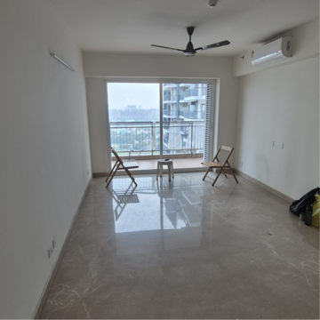 Room in 3 BHK Apartment at Godrej Meridien, Mohammad Heri Village – for Rent