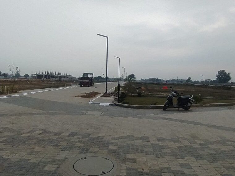 Exterior View, jms-mega-city  140 Sq.Yd. Plot In Sohna Sector 5 Gurgaon 8315516