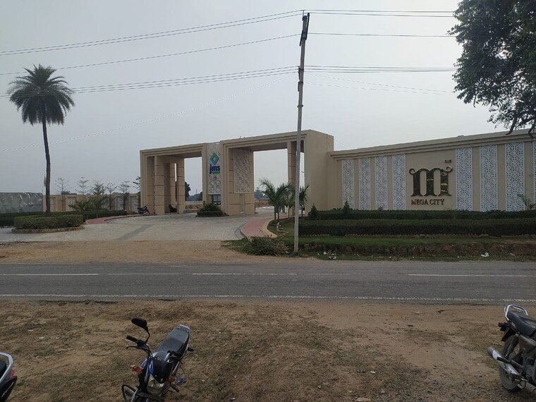 Exterior View, jms-mega-city  140 Sq.Yd. Plot In Sohna Sector 5 Gurgaon 8315516