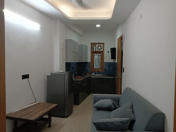 Master Bedroom in 2 BHK Builder Floor at Freedom Fighters Enclave – for Rent