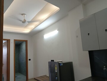 Master Bedroom in 2 BHK Builder Floor at Freedom Fighters Enclave – for Rent