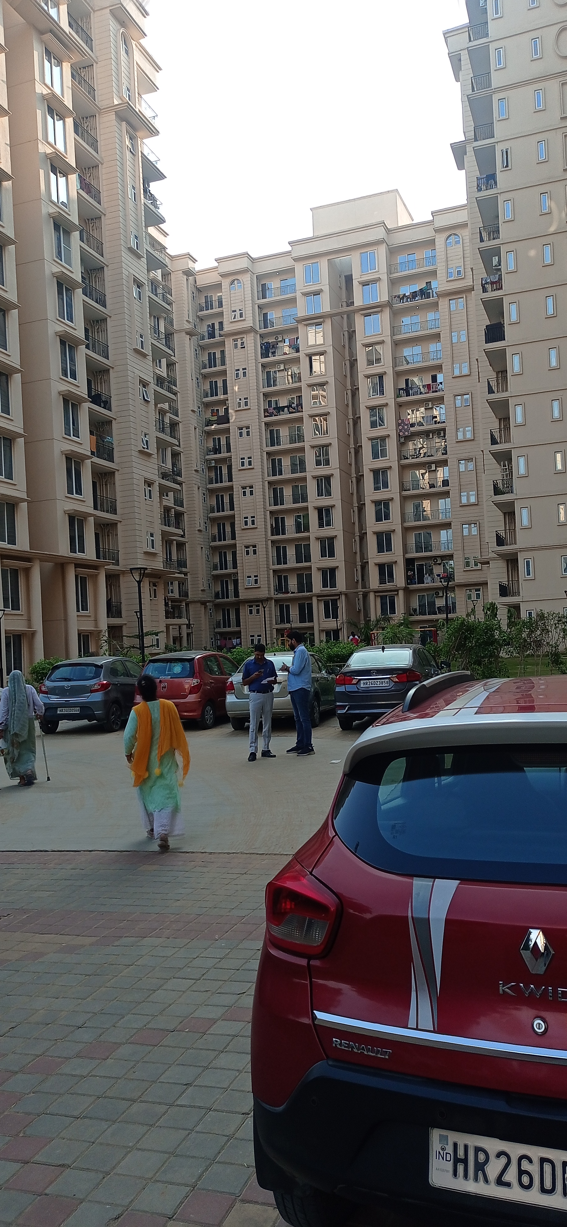 2 BHK Apartment For Sale in Signature The Serenas