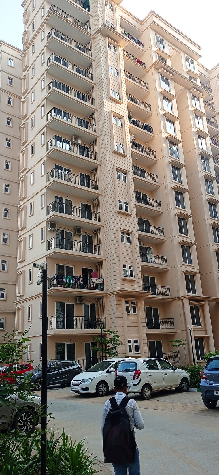 Exterior View, signature-the-serenas 2 Bedroom 724 Sq.Ft. Apartment In Sohna Sector 36 Gurgaon 8315536