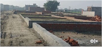  Plot – Exterior View View at Bhopani Village - for Sale