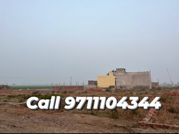  Plot – Exterior View View at Bhopani Village - for Sale