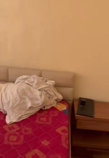 Bedroom in 1 BHK Apartment at Paras Seasons, Sector 168 – for Rent