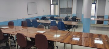 Team Area in  Office Space at Sector 62 – for Rent