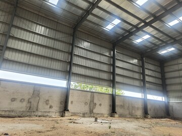  Warehouse – Exterior View View at Medchal - for Rent