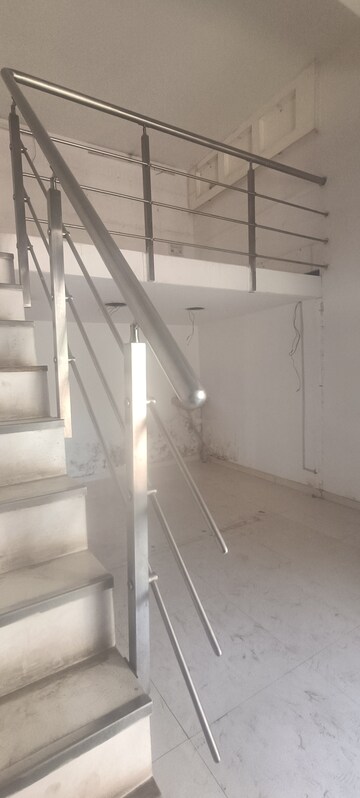 Staircase in  Warehouse at Pratha Pushpa Society, Ghodbunder Road – for Rent