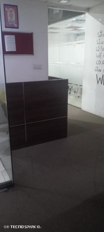 Floor Plan in  Office Space at Sector 62 – for Rent