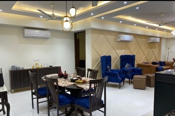 Gym in 4 BHK Apartment at Sunworld Arista, Sector 168 – for Sale