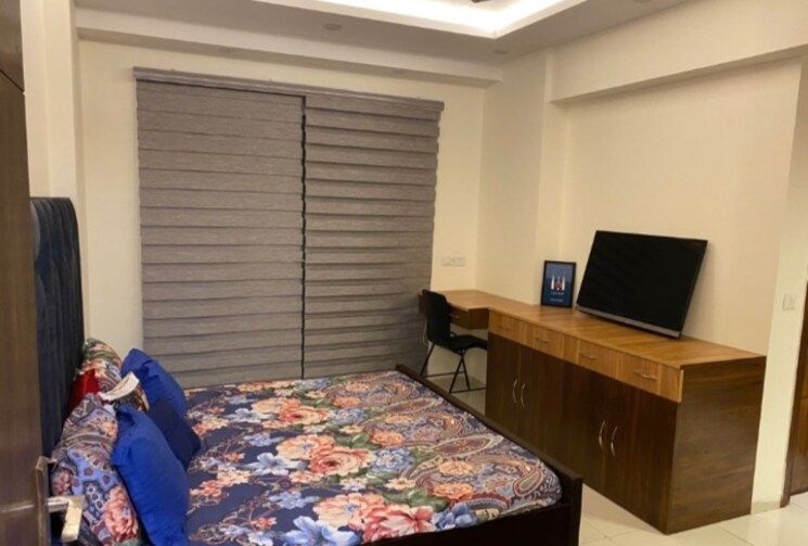 Bedroom, sunworld-arista 4 Bedroom 2700 Sq.Ft. Apartment In Sector 168 Noida 8315568