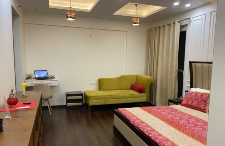 Bedroom, sunworld-arista 4 Bedroom 2700 Sq.Ft. Apartment In Sector 168 Noida 8315568