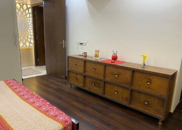 Bedroom in 4 BHK Apartment at Sunworld Arista, Sector 168 – for Sale