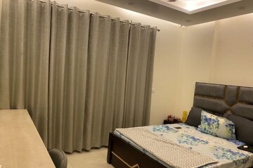 Bedroom in 4 BHK Apartment at Sunworld Arista, Sector 168 – for Sale