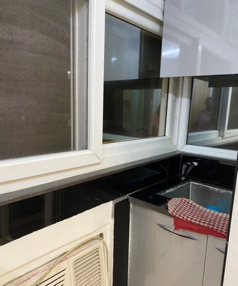 Kitchen, sunworld-arista 4 Bedroom 2700 Sq.Ft. Apartment In Sector 168 Noida 8315568